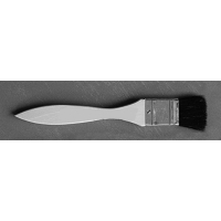 6" Camel Hair Balance Brush - 1" x 1" Bristle