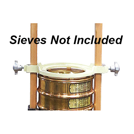 "Hold Down" Sieve Assembly for HL-8 Laboratory Combs Sifter / Sieve Shaker - Image 2