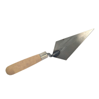 Mortar Trowel, Straight-Edged (ASTM/AASHTO Compliant)