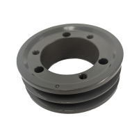 Motor Drive Sheave 3.35" for Model 3340 4" x 6" Jaw Crusher - Less Bushing