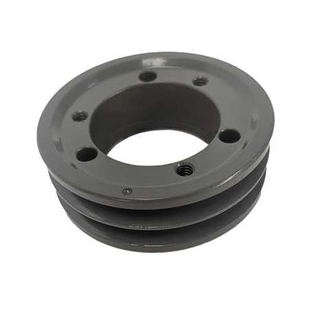 Motor Drive Sheave 3.35" for Model 3340 4" x 6" Jaw Crusher - Less Bushing
