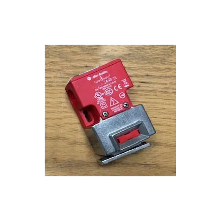 LM2 Lid Locking Safety Switch (w/o cable)