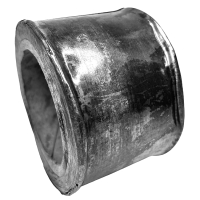 Premium Grade Lead Foil (USA) 3" x 0.006" ** New Damaged in Transit **