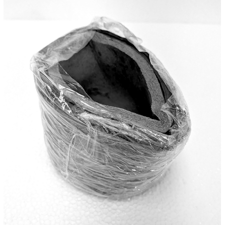 Premium Grade Lead Foil (USA) 3" x 0.006" - New Damaged in Transit