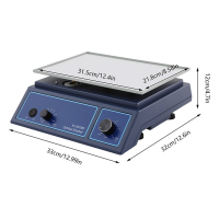 Orbital Shaker Oscillator Horizontal Rotator - 110v