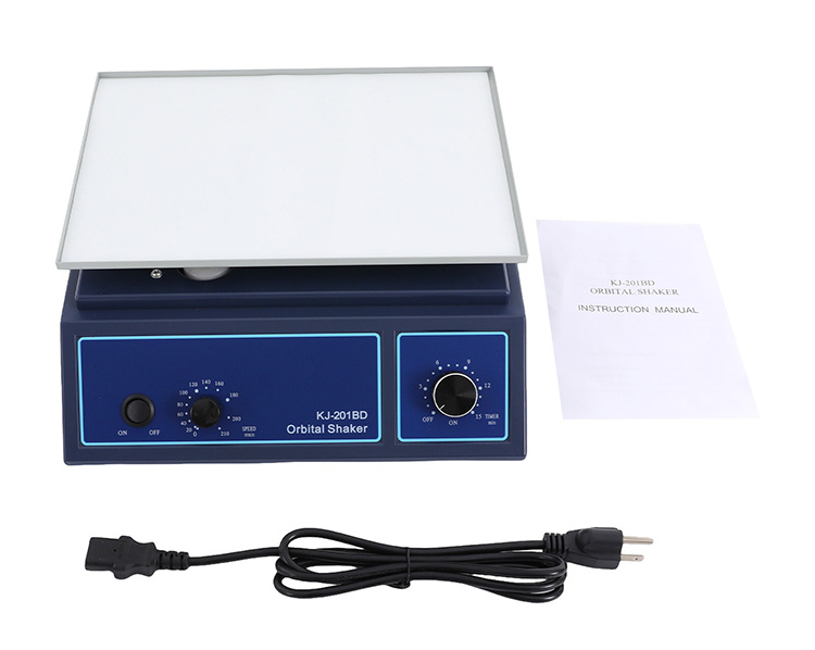 Orbital Shaker Oscillator Horizontal Rotator - 110v - Image 5