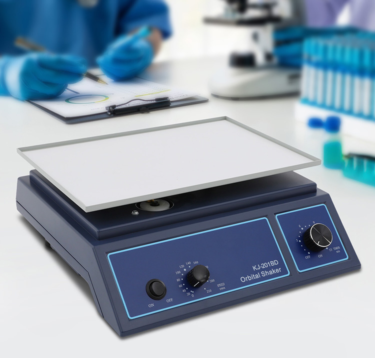 Orbital Shaker Oscillator Horizontal Rotator - 110v - Image 4