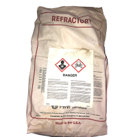 Cleancoat 6M Trowelable Refractory Cement - 55 lbs