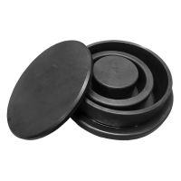 B125 Chrome Steel Grinding Set