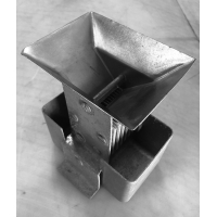 Used Micro-splitter 1/8" Riffles