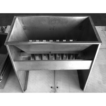 Jones Riffle Splitters – Legend Inc. Sparks, Nevada USA