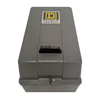 7.5 HP Pulverizer Crusher Starter Motor 208v 3PH 60HZ - Unused