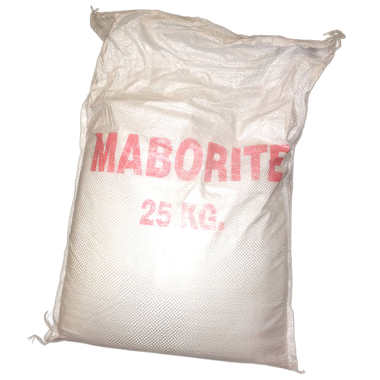 "MABORITE" Furnace Bedding - 44 lbs (20 kg)