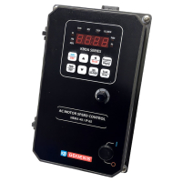 VFD / Digital Tachometer for D-12 "KB" with Housing - Includes Line Filter & Fittings