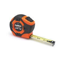 Lufkin Engineers Tape 3/4" x 12 ft Hi-Viz Orange