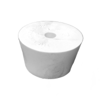 Rubber Stopper - Size 10 - Single Hole