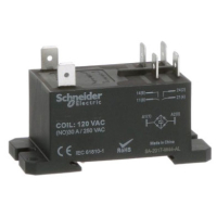 Relay for Vcella Furnace (120v coil)