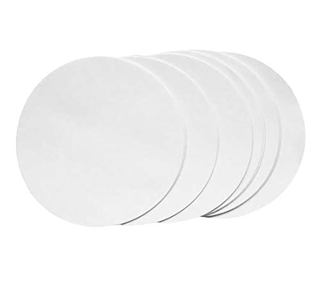 Filter Paper 33cm (Fast) for 10" Pressure Filter - Pack of 50 - Image 2