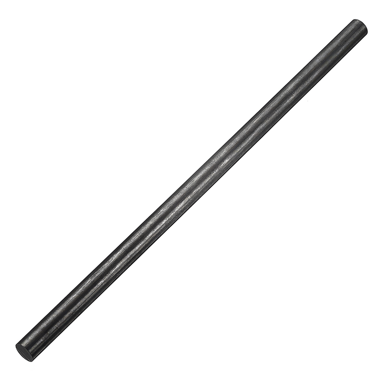 Graphite Stirring Rod - 1/2" OD x 12" L