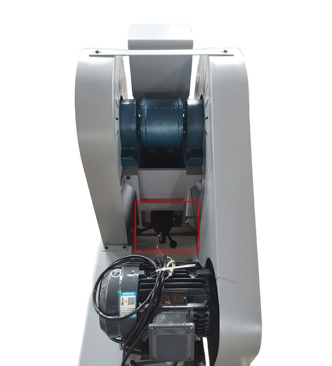 DRAGON 5" x 6" Jaw Crusher - 5 hp - 3 ph - 460 v - 60 Hz - Image 3