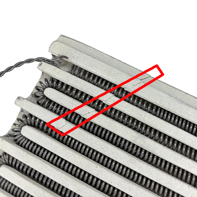 Cracked Pre-strung Element for Cress C136 - Image 3