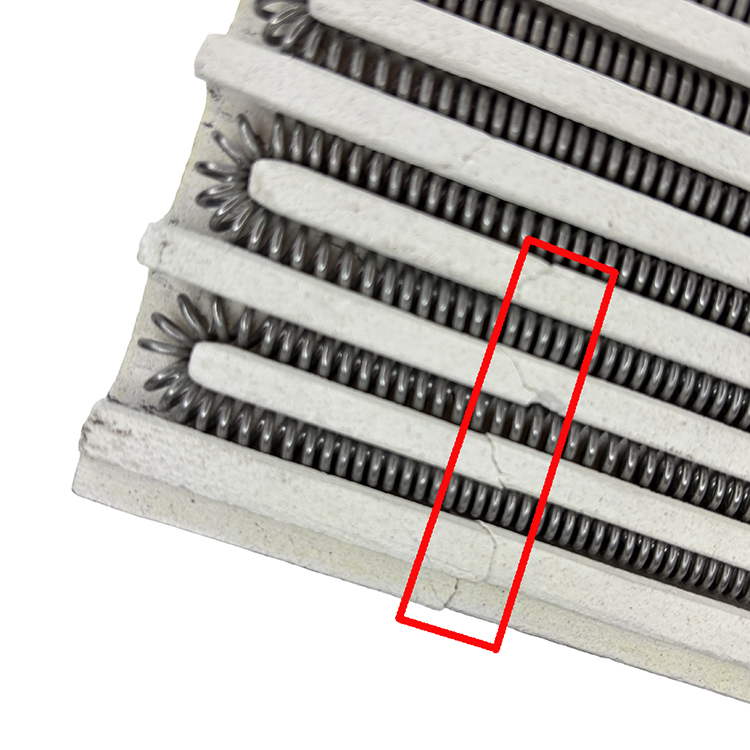 Cracked Pre-strung Element for Cress C136 - Image 2