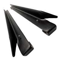 Adjustable Guides (Pair) for PF50 Crucible Mixer