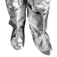 Aluminized Boot Covers - Pair - One Size Fits Most