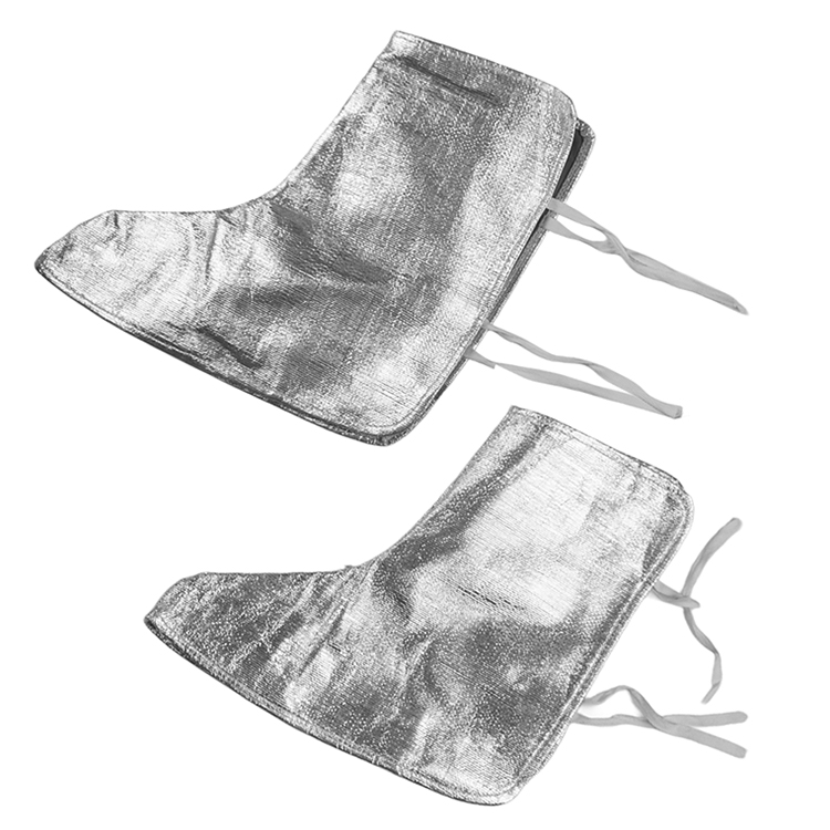Aluminized Boot Covers - Pair - One Size Fits Most - Image 2