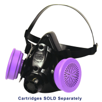 Respirators - Flux & Litharge