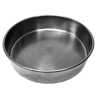 8"-FH-SS-PAN (8491) ** USED **