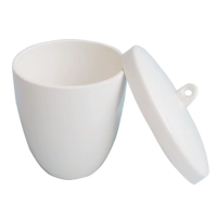Porcelain Crucibles & Covers