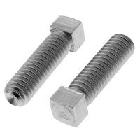 Adjusting Shaft Set Screw (Cup Point) for 3340 Marcy 4 x 6 Crusher (# 38)