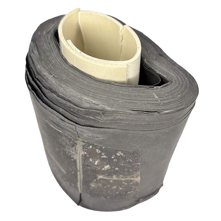 Lead Foil, Low Silver (Imported) 3" x 0.006" NEW - Damaged in Shipping - Image 3
