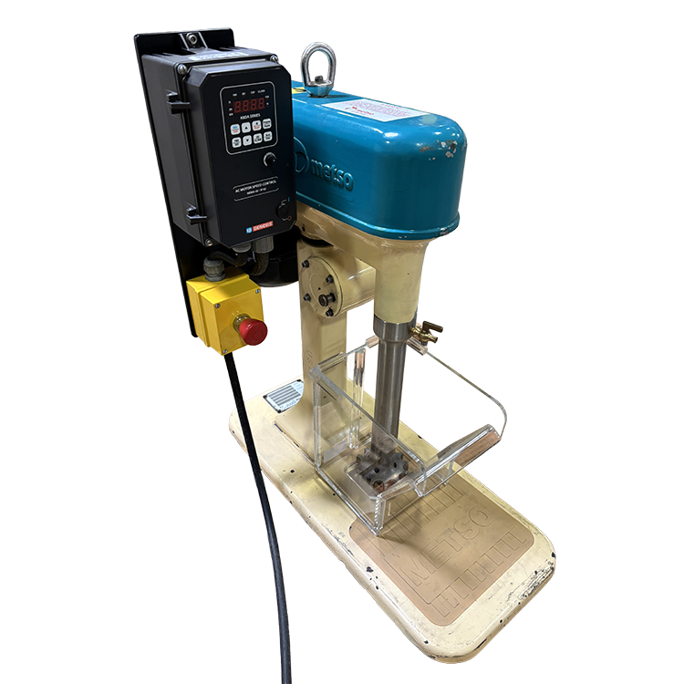 USED - Refurbished Denver D12 Laboratory Flotation Machine
