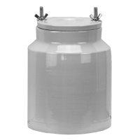 5L-7L Alumina Ceramic (Al203) Grinding Jar for Roll Mill