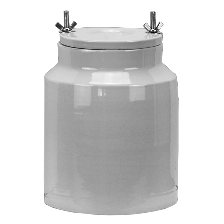 5L-7L Alumina Ceramic (Al203) Grinding Jar for Roll Mill