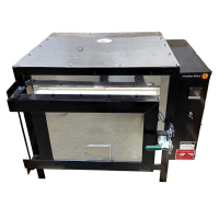Vcella #16 Furnace - 240v with Controller (Incl. 2" Roof & 1" Door Port)