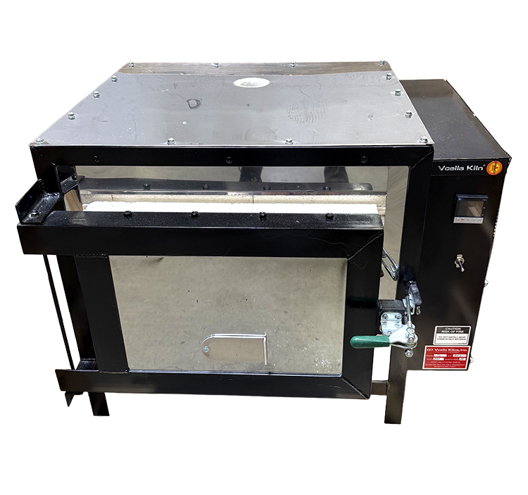 Vcella #16 Furnace - 240v with Controller (Incl. 2" Roof & 1" Door Port)