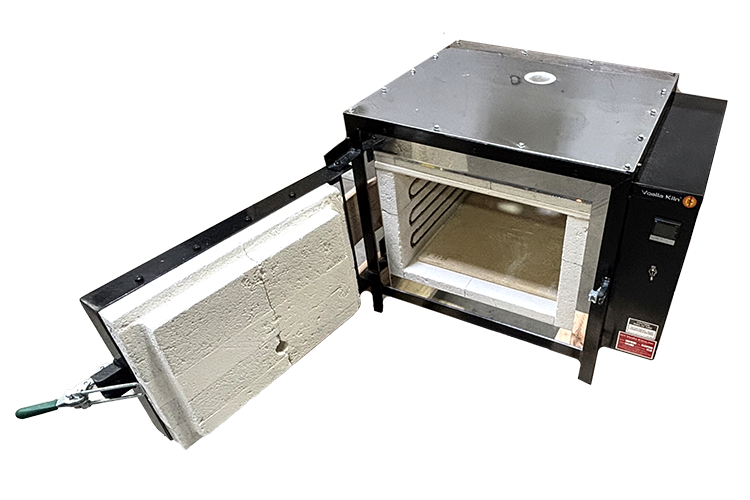 Vcella #16 Furnace - 240v with Controller (Incl. 2" Roof & 1" Door Port) - Image 2