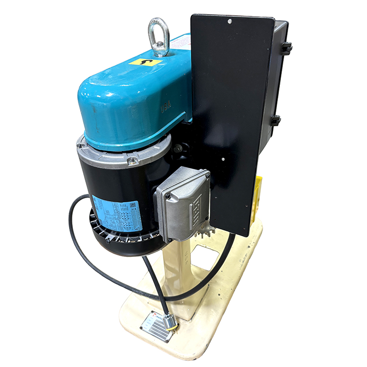 USED - Refurbished Denver D12 Laboratory Flotation Machine - Image 3