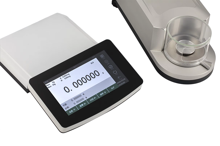 Topload Micro Balance - Capacity 3g - Readability: 0.001mg (110-240 v) - Image 2