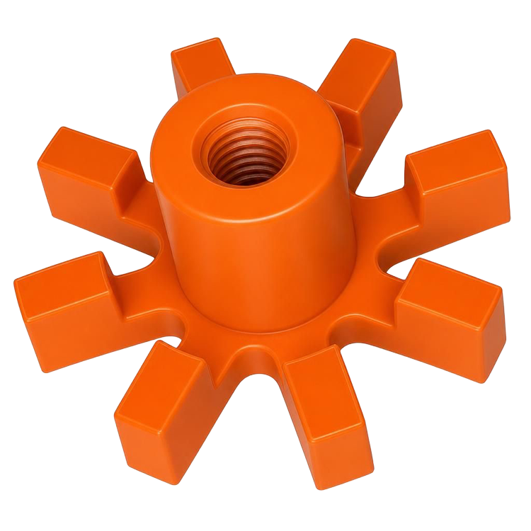 Impeller - Open 2-7/8" Dia (sm) #17 Legacy Abrasion Resistant
