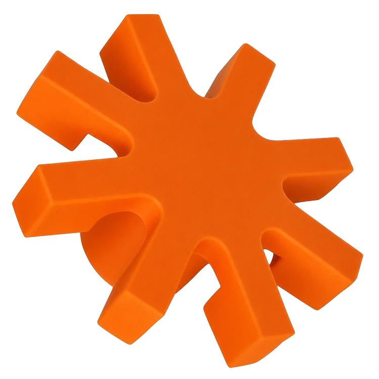 Impeller - Open 2-7/8" Dia (sm) #17 Legacy Abrasion Resistant - Image 2