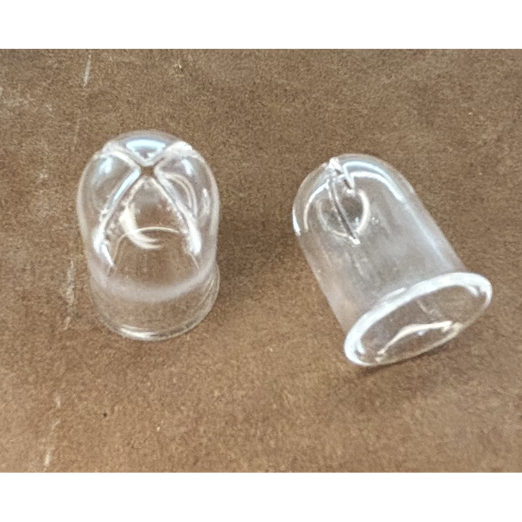 R3 - Replacement Quartz Thimble for QBL Range of Baskets - ID 12 mm - Image 2