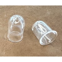 R3 - Replacement Quartz Thimble for QBL Range of Baskets - ID 12 mm
