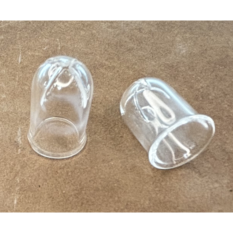 R3 - Replacement Quartz Thimble for QBL Range of Baskets - ID 12 mm