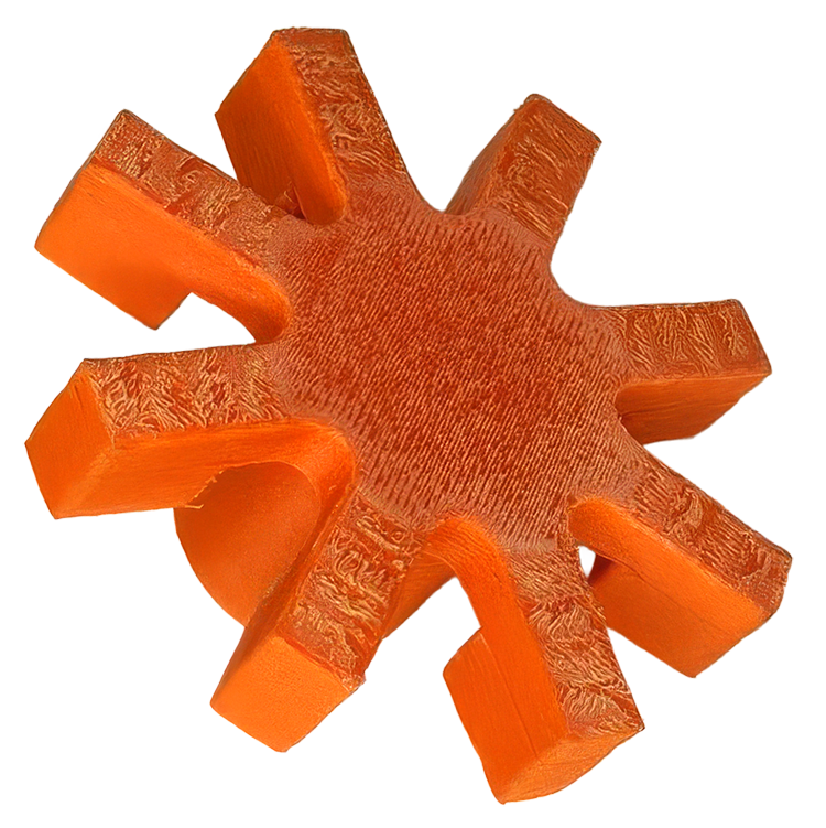 Impeller - Open 2-7/8" Dia (sm) #17 - Image 2