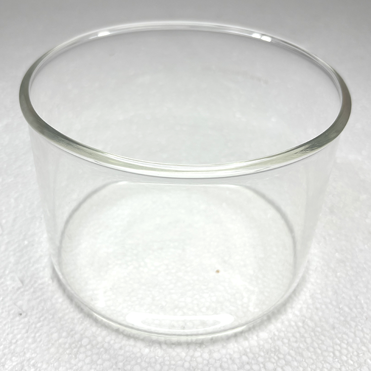 Borosilicate Beaker (95mm ID) for 16 Place Quartz Parting Basket (QBR-16)