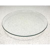 100 mm Borosilicate Watchglass Cover for Beaker BBW-9